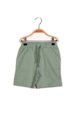 Wholesale Boys Shorts 1-12Y Zeyland 1070-231Z3CRN06 Green
