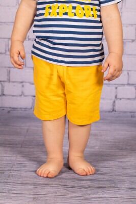 Wholesale Boys Shorts 1-12Y Zeyland 1070-231Z3CRN06 - Zeyland (1)