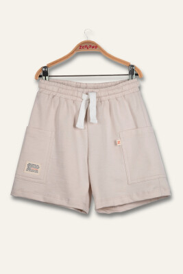 Wholesale Boys Shorts 1-14Y Zeyland 1070-251Z3SCG08 Stone