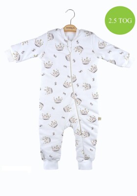 Wholesale Boys Sleeper Jumpsuit 1-6Y Ciccimbaby 1043-4857 - Ciccimbaby