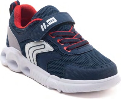 Wholesale Boys Sneakers 26-30EU Minican 1060-PMX-P-1836 Navy 