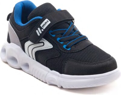 Wholesale Boys Sneakers 26-30EU Minican 1060-PMX-P-1836 Black