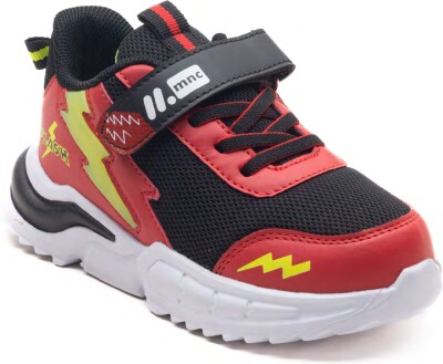 Wholesale Boys Sneakers 26-30EU Minican 1060-PMX-P-1848 Red