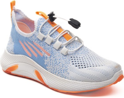 Wholesale Boys Sneakers 26-30EU Minican 1060-TT-P-507 Light Blue