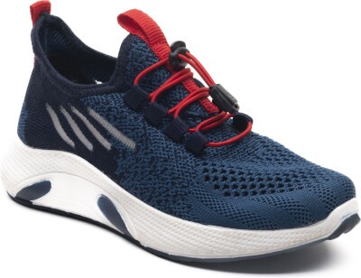 Wholesale Boys Sneakers 26-30EU Minican 1060-TT-P-507 Navy 