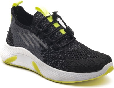 Wholesale Boys Sneakers 26-30EU Minican 1060-TT-P-507 Yellow