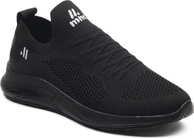 Wholesale Boys Sneakers 36-39EU Minican 1060-RO-G-041 Black
