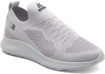 Wholesale Boys Sneakers 36-39EU Minican 1060-RO-G-041 Gray