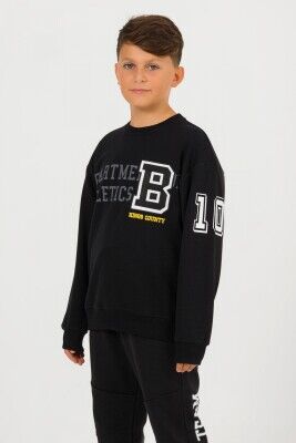 Wholesale Boys Sweat 9-14Y DMB Boys&Girls 1081-4971 - DMB Boys&Girls