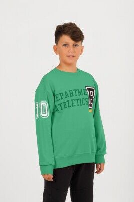 Wholesale Boys Sweat 9-14Y DMB Boys&Girls 1081-4971 - DMB Boys&Girls (1)