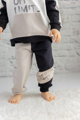 Wholesale Boys Sweatpants 2-5Y Zeyland 1070-232Z1BUF07 - Zeyland