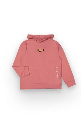 Wholesale Boys Sweatshirt 10-13Y Tuffy 1099-364 Tile Red 