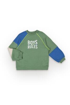 Wholesale Boys Sweatshirt 10-13Y Tuffy 1099-7157 - Tuffy (1)