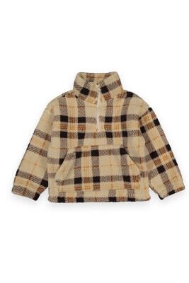 Wholesale Boys Sweatshirt 2-5Y Tuffy 1099-269 Beige