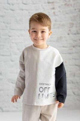 Wholesale Boys Sweatshirt 6-12Y Zeyland 1070-232Z3BUM61 - Zeyland