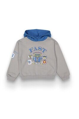 Wholesale Boys Sweatshirt 6-9Y Tuffy 1099-323 - Tuffy (1)