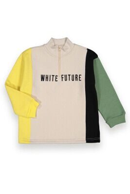 Wholesale Boys Sweatshirt 6-9Y Tuffy 1099-7113 - Tuffy (1)