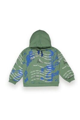 Wholesale Boys Sweatshirt with Printed 10-13Y Tuffy 1099-7111 - Tuffy (1)