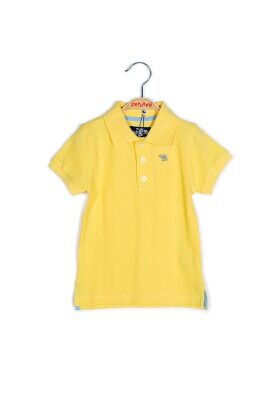 Wholesale Boys T-shirt 1-12Y Zeyland 1070-231Z3TRS51_SARI Yellow