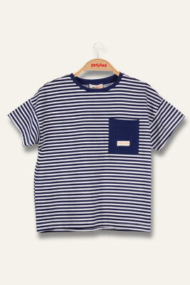 Wholesale Boys T-shirt 1-14Y Zeyland 1070-251Z3SCG52 - Zeyland (1)