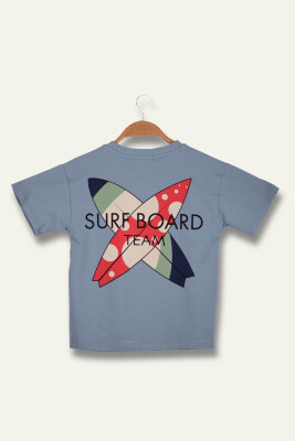 Wholesale Boys T-shirt 1-14Y Zeyland 1070-251Z3SRF53 - Zeyland