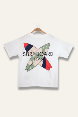 Wholesale Boys T-shirt 1-14Y Zeyland 1070-251Z3SRF53 - Zeyland (1)