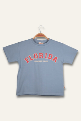 Wholesale Boys T-shirt 1-14Y Zeyland 1070-251Z3SRP56 - Zeyland (1)