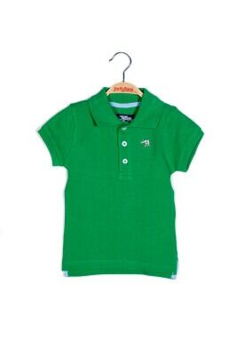 Wholesale Boys T-shirt 1-5Y Zeyland 1070-231Z3TRS51 Green