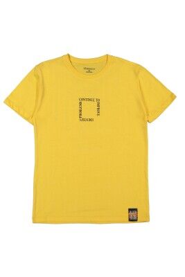 Wholesale Boys T-shirt 13-16Y Divonette 1023-7551-5 - Divonette
