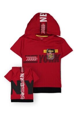 Wholesale Boys T-Shirt 5-8Y Divonette 1023-9616-3 - Divonette