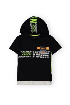 Wholesale Boys T-Shirt 5-8Y Divonette 1023-9616-3 - Divonette (1)