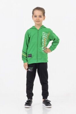 Wholesale Boys Tracksuit Set 5-9Y DMB Boys&Girls 1081-4968 - DMB Boys&Girls