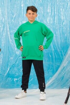 Wholesale Boys Tracksuit Set 9-14Y DMB Boys&Girls 1081-4969 - DMB Boys&Girls