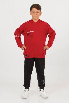 Wholesale Boys Tracksuit Set 9-14Y DMB Boys&Girls 1081-4969 - DMB Boys&Girls (1)