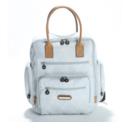 Wholesale Diaper Bag Baby Care 0-12M My Collection 1082-6720 Baby Blue2