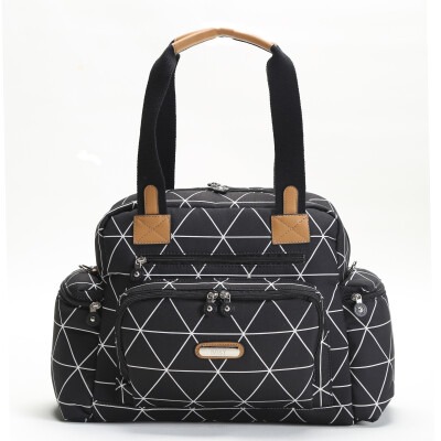 Wholesale Diaper Bag Baby Care 0-12M My Collection 1082-6730 Black