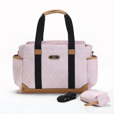 Wholesale Diaper Bag Baby Care 0-12M My Collection 1082-6740 - My Collection (1)