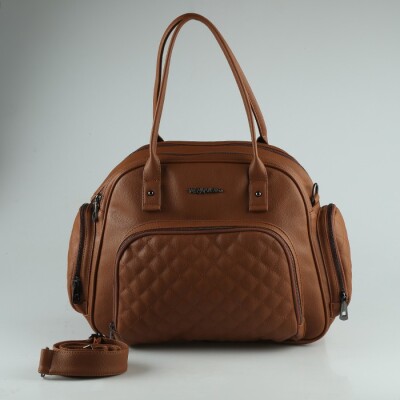Wholesale Diaper Bag Baby Care 0-12M My Collection 1082-7080 Tan