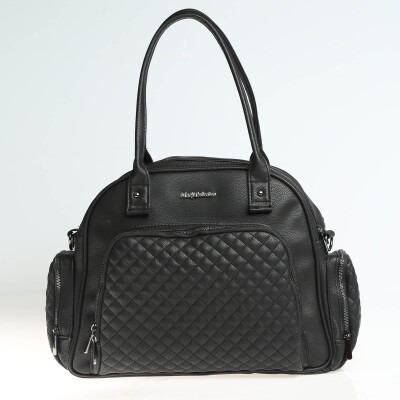 Wholesale Diaper Bag Baby Care 0-12M My Collection 1082-7080 Black