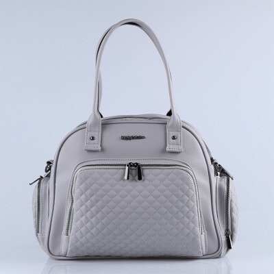 Wholesale Diaper Bag Baby Care 0-12M My Collection 1082-7080 Gray