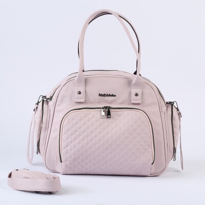 Wholesale Diaper Bag Baby Care 0-12M My Collection 1082-7080 Lilac