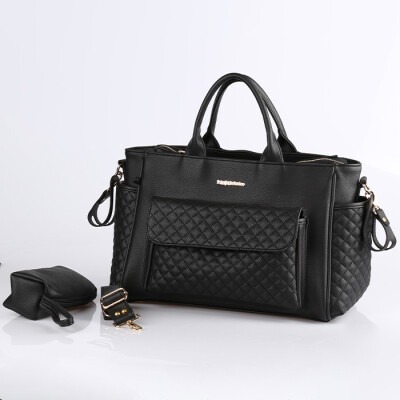 Wholesale Diaper Bag Baby Care 0-12M My Collection 1082-7110 Black