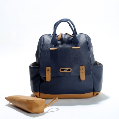 Wholesale Diaper Bag Baby Care My Collection 1082-7260 Navy 