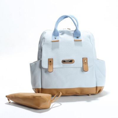 Wholesale Diaper Bag Baby Care My Collection 1082-7260 Blue