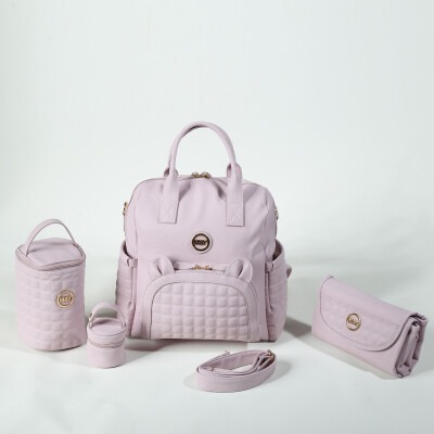 Wholesale Diaper Bag Baby Care My Collection 1082-7270 Lilac