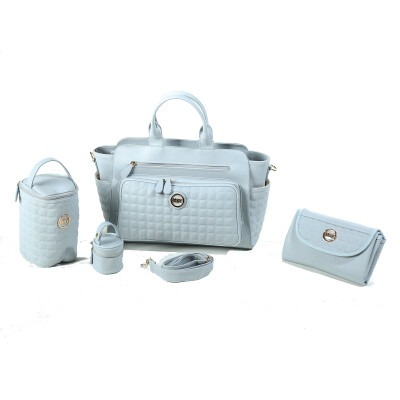 Wholesale Diaper Bag Baby Care My Collection 1082-7280 Blue