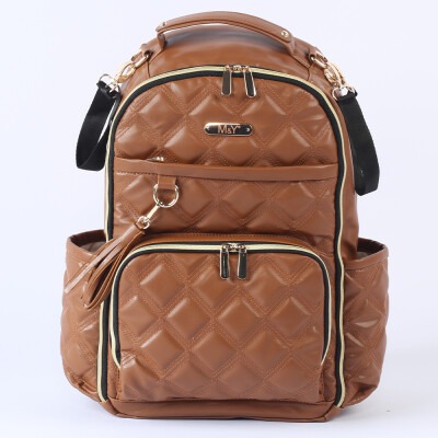Wholesale Diaper Bag Baby Care My Collection 1082-7300 Tan
