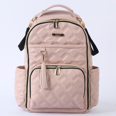 Wholesale Diaper Bag Baby Care My Collection 1082-7300 Powder Pink2