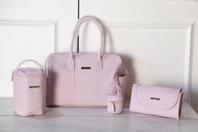 Wholesale Diaper Bag Baby Care Set 0-12M My Collection 1082-7240 - My Collection