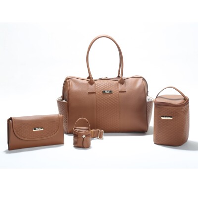 Wholesale Diaper Bag Baby Care Set 0-12M My Collection 1082-7240 - My Collection (1)
